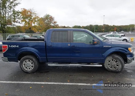 2010 Ford F-150 Fx4/Harley-Davidson/King Ranch/Lariat/Platinum/Xl/Xlt z USA, uszkodzony, nr VIN 1FTFW1EV4AFD84902